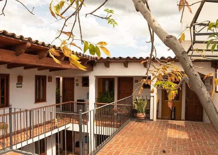 Cheap hotel: Hotel Casa Margarita