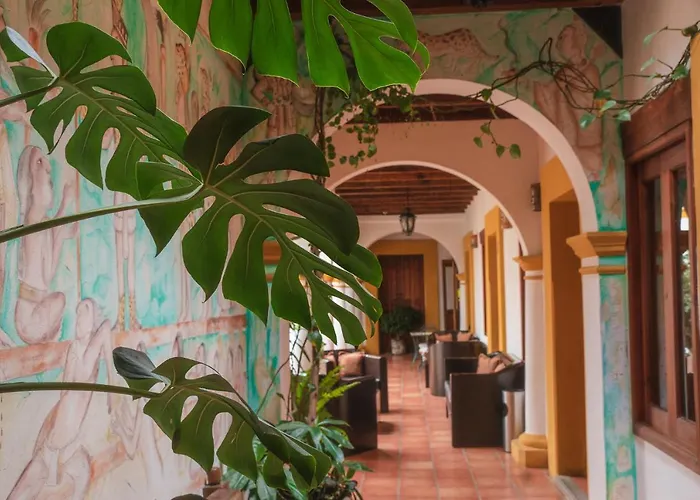 Cheap hotel: Hotel Casa Margarita