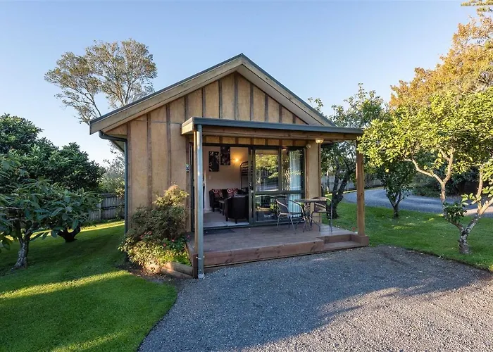 Kerigold Secluded Chalets Motel