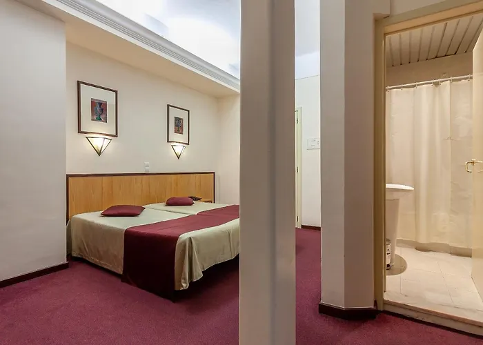 Albergo economico: Residencial Horizonte