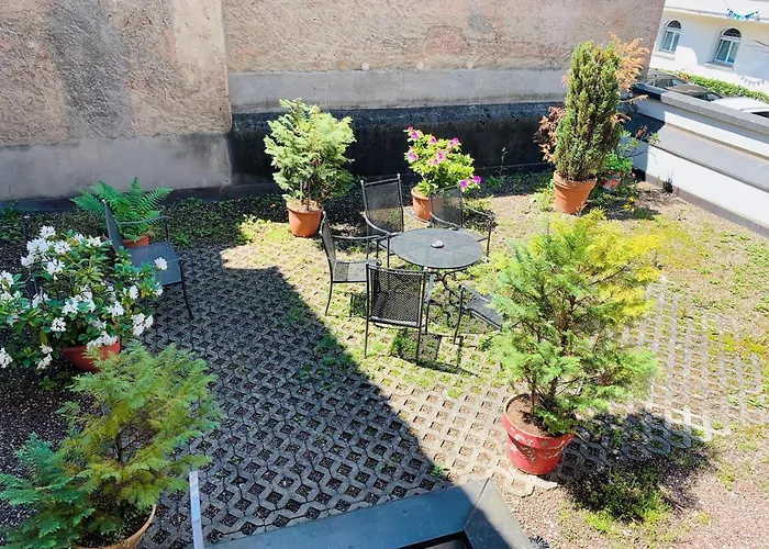 Ferienwohnungen mieten Zur Musegg
