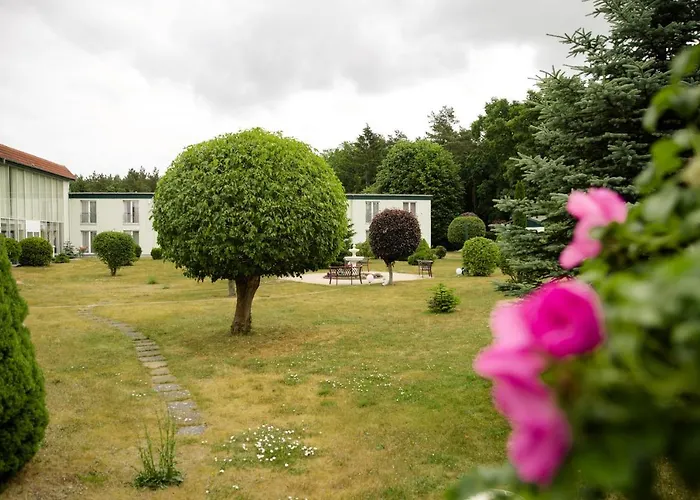 Hotel Am Waldidyll