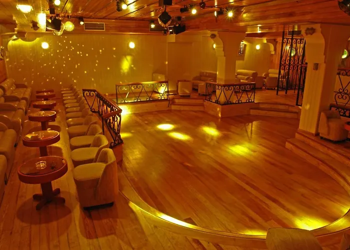 Hotel Romântico: Hotel Barra