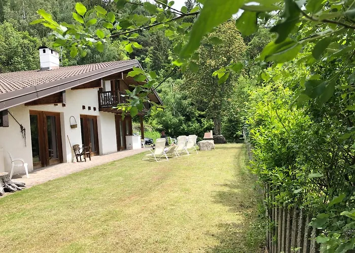 Eco Chalet Nonno Silvano
