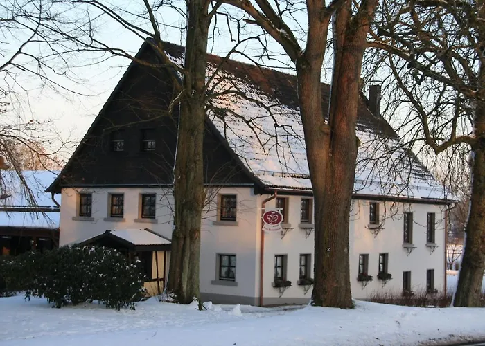 Hotel-Restaurant Haus Berkenbaum