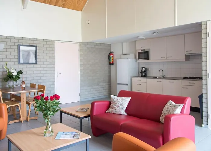 Familiehotel: Vakantiepark Broedershoek