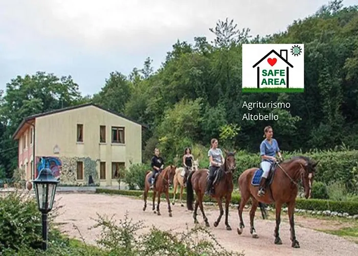 Altobello Cabaña