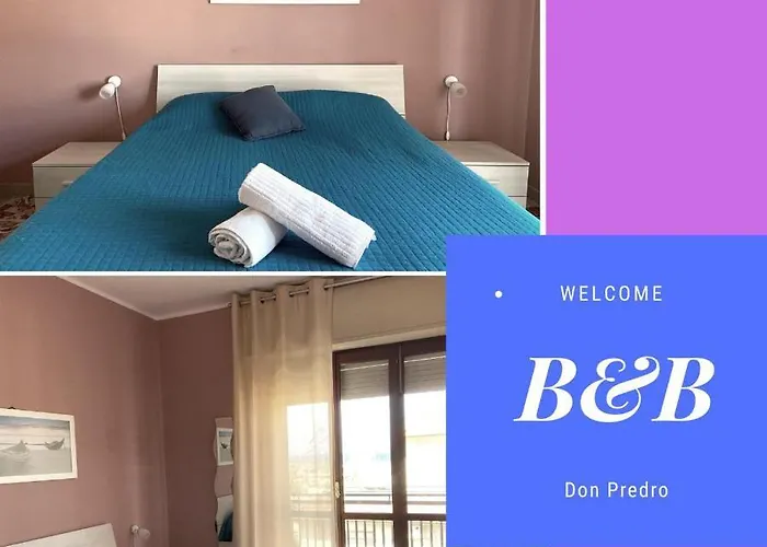 Don Pedro Rooms Riposto